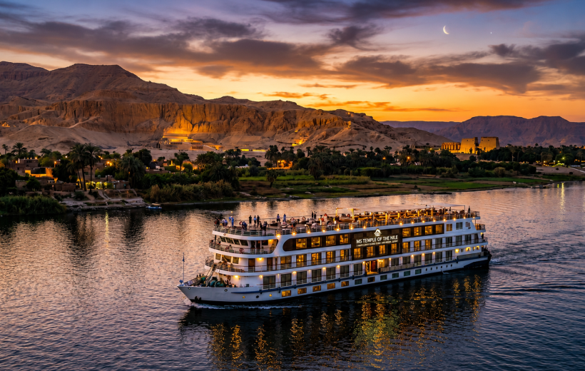10 Reasons Why a Nile Cruise Is the Best Way to Explore Egypt