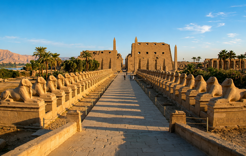 Top Reasons to Visit Luxor, the World's Greatest Open-Air Museum