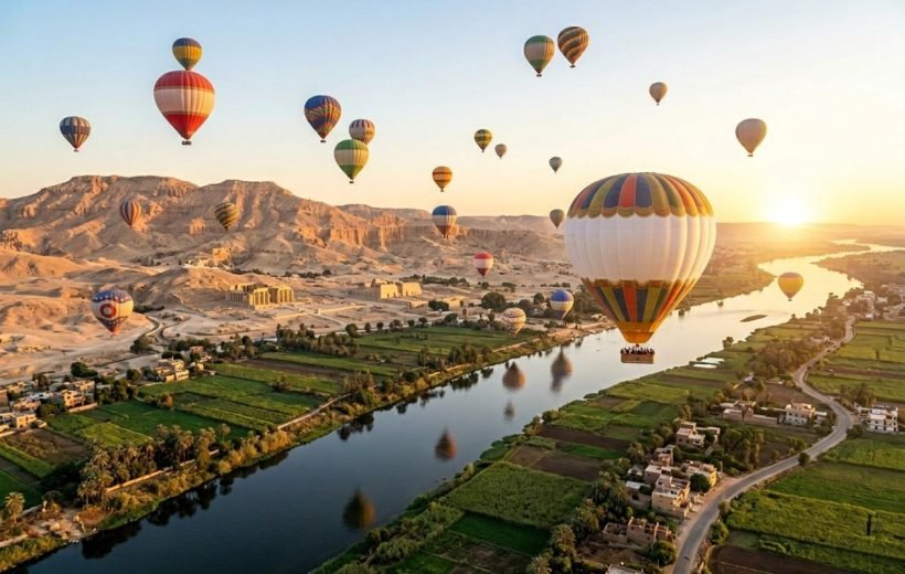 The Best Sunrise and Sunset Spots in Egypt