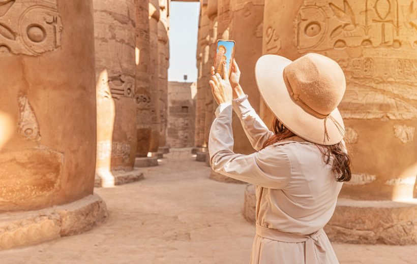 Luxor East Bank Tour (Karnak & Luxor Temple)
