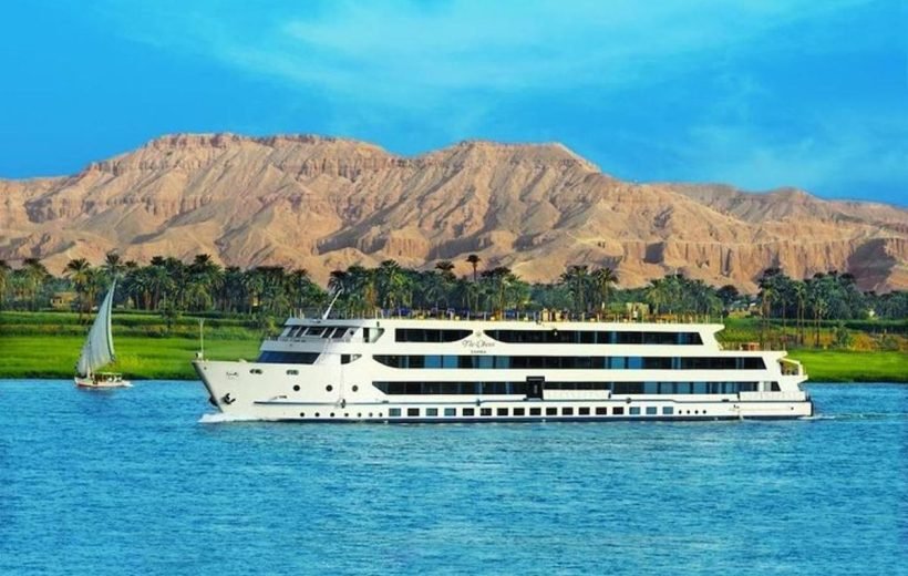 3 Nights Luxor to Aswan Nile Cruise