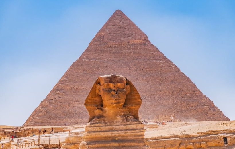 Grand Egyptian Museum & Pyramids Tour