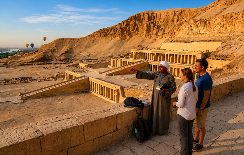 20 Ancient Egyptian Landmarks Every Traveler Should Visit