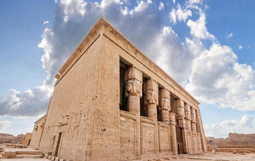 Dendera & Abydos Day Trip from Luxor