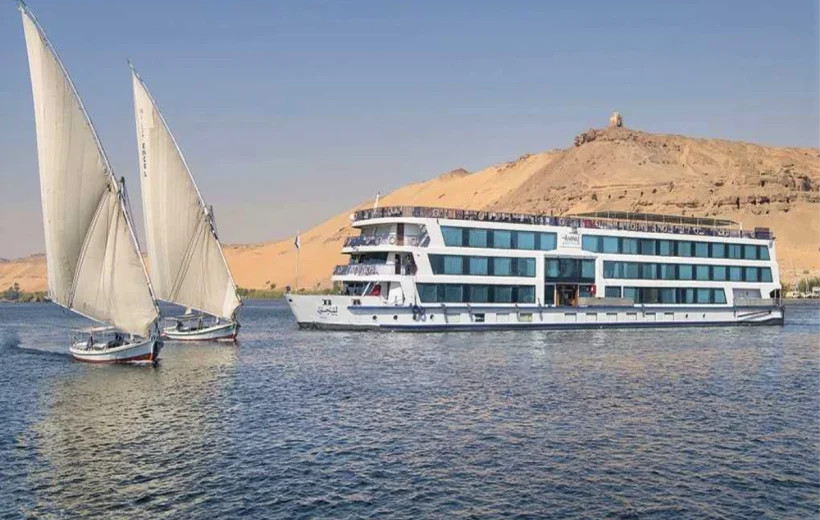 4 Nights Luxor to Aswan Nile Cruise