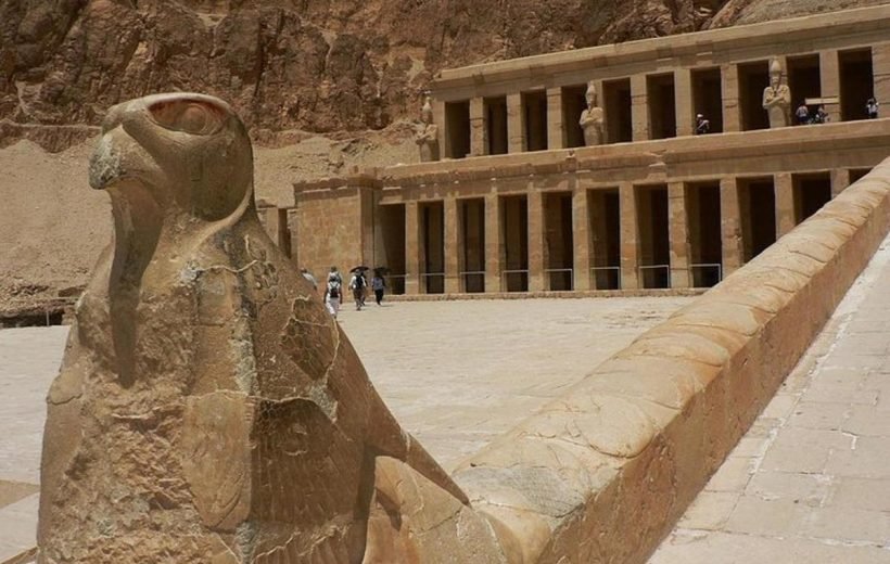 Luxor West Bank Tour (Valley of the Kings & Hatshepsut)