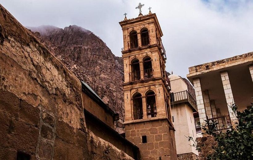 Mount Sinai & St. Catherine Tour