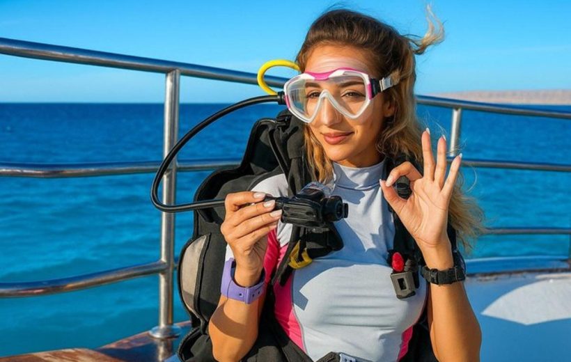 Ras Mohammed Snorkeling Trip from Sharm El Sheikh