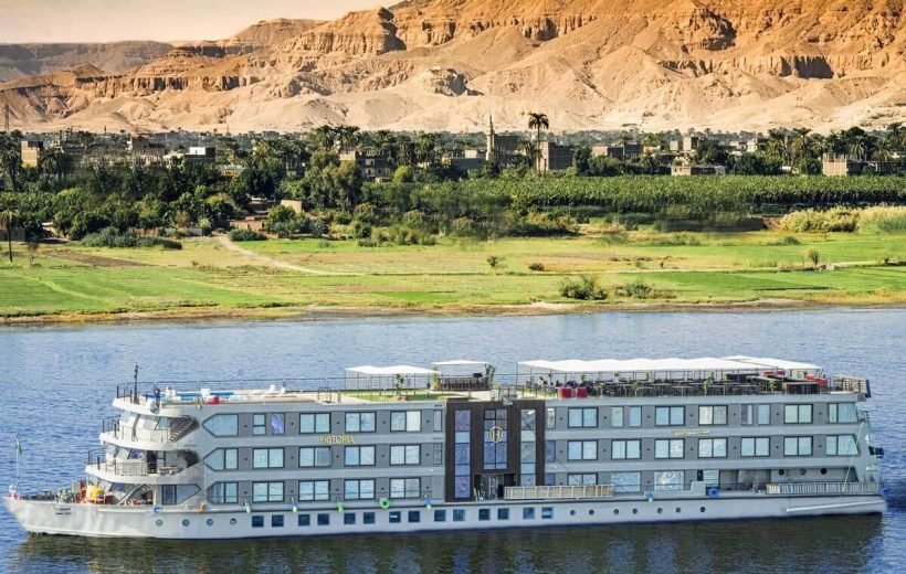 2 Nights Aswan to Luxor Nile Cruise