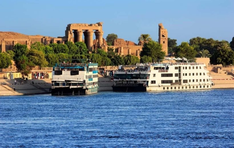 2 Nights Luxor to Aswan Nile Cruise