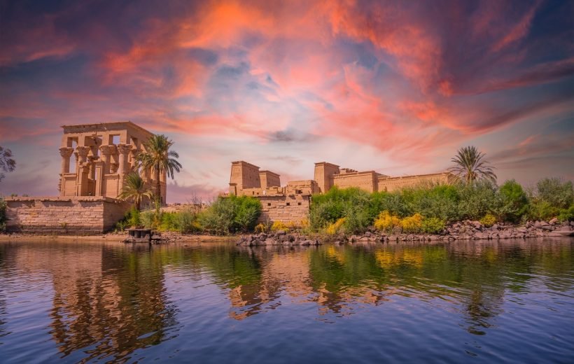 Philae Temple & High Dam Tour